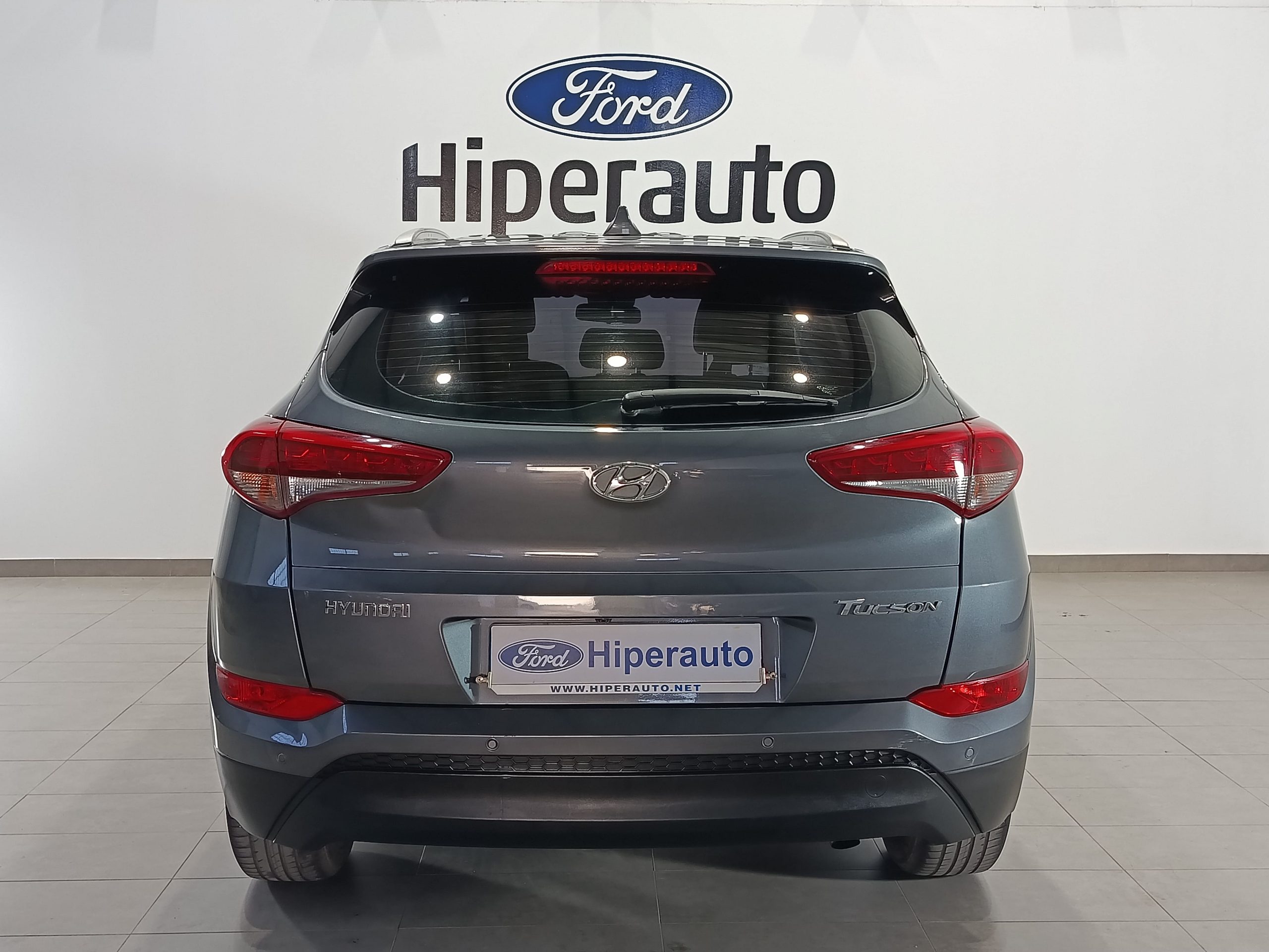 HYUNDAI TUCSON 1.6GDI 131cv KLASS - Imagen 5