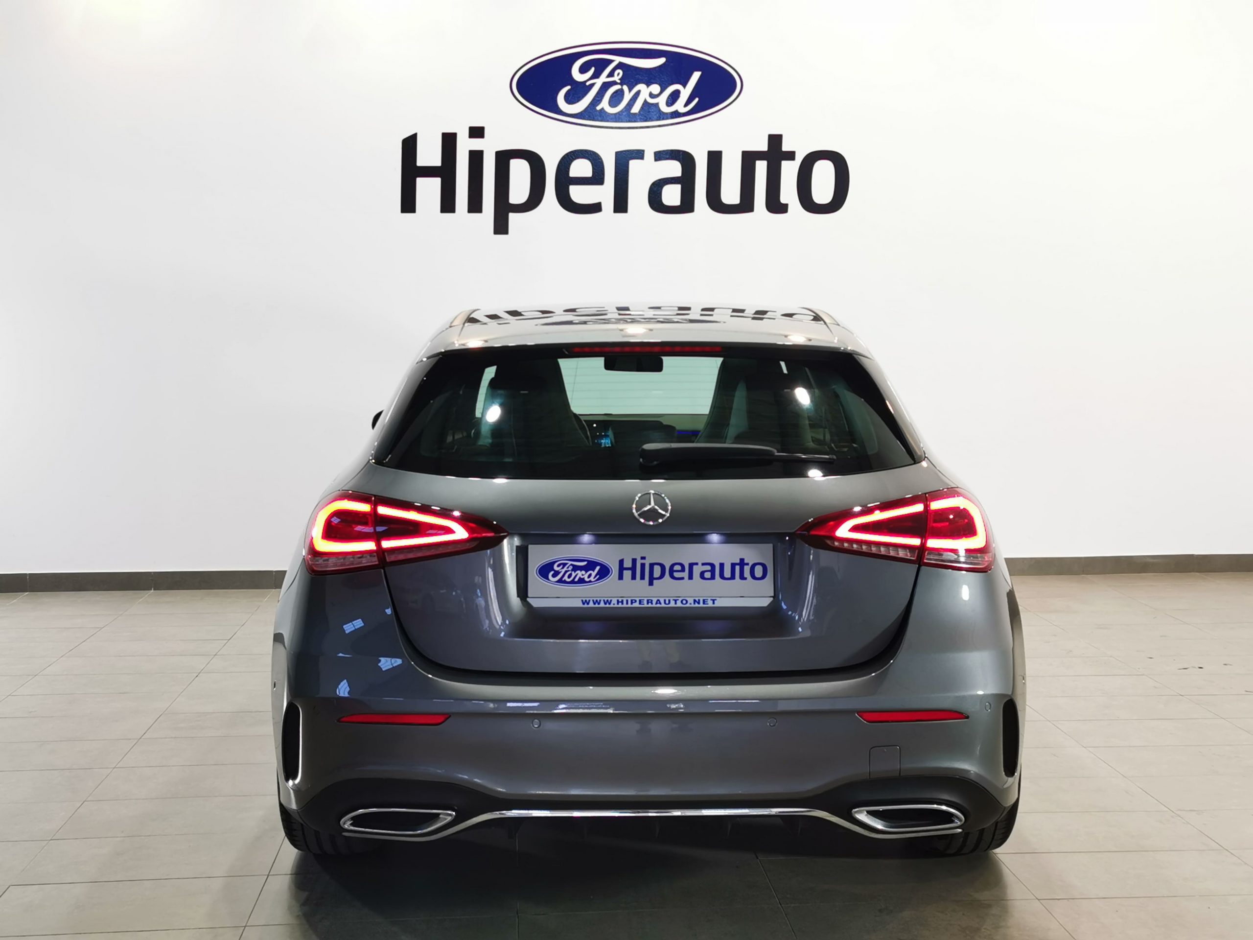 MERCEDES A180d AMG LINE DCT 116cv - Imagen 6