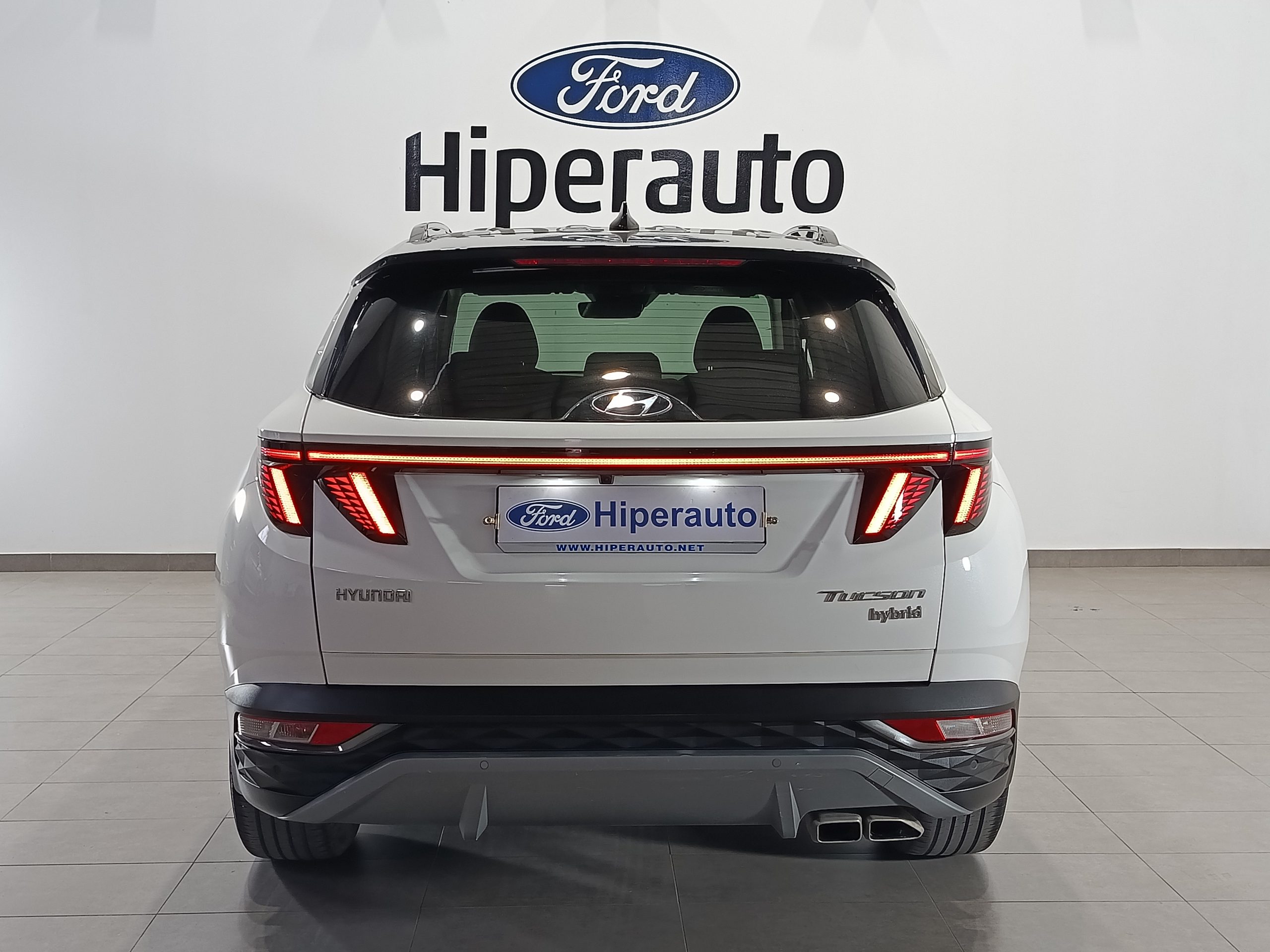 HYUNDAI TUCSON 1.6 CRDI 136CV mHEV TECNO - Imagen 5