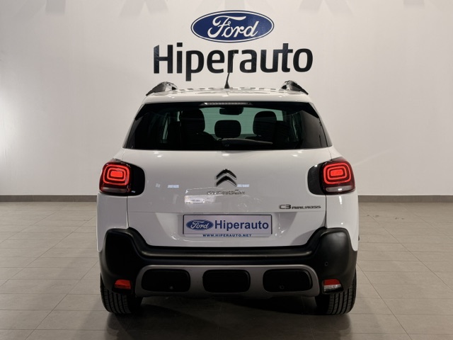 CITROEN C3 AIRCROSS 1.2i PLUS 110cv - Imagen 5
