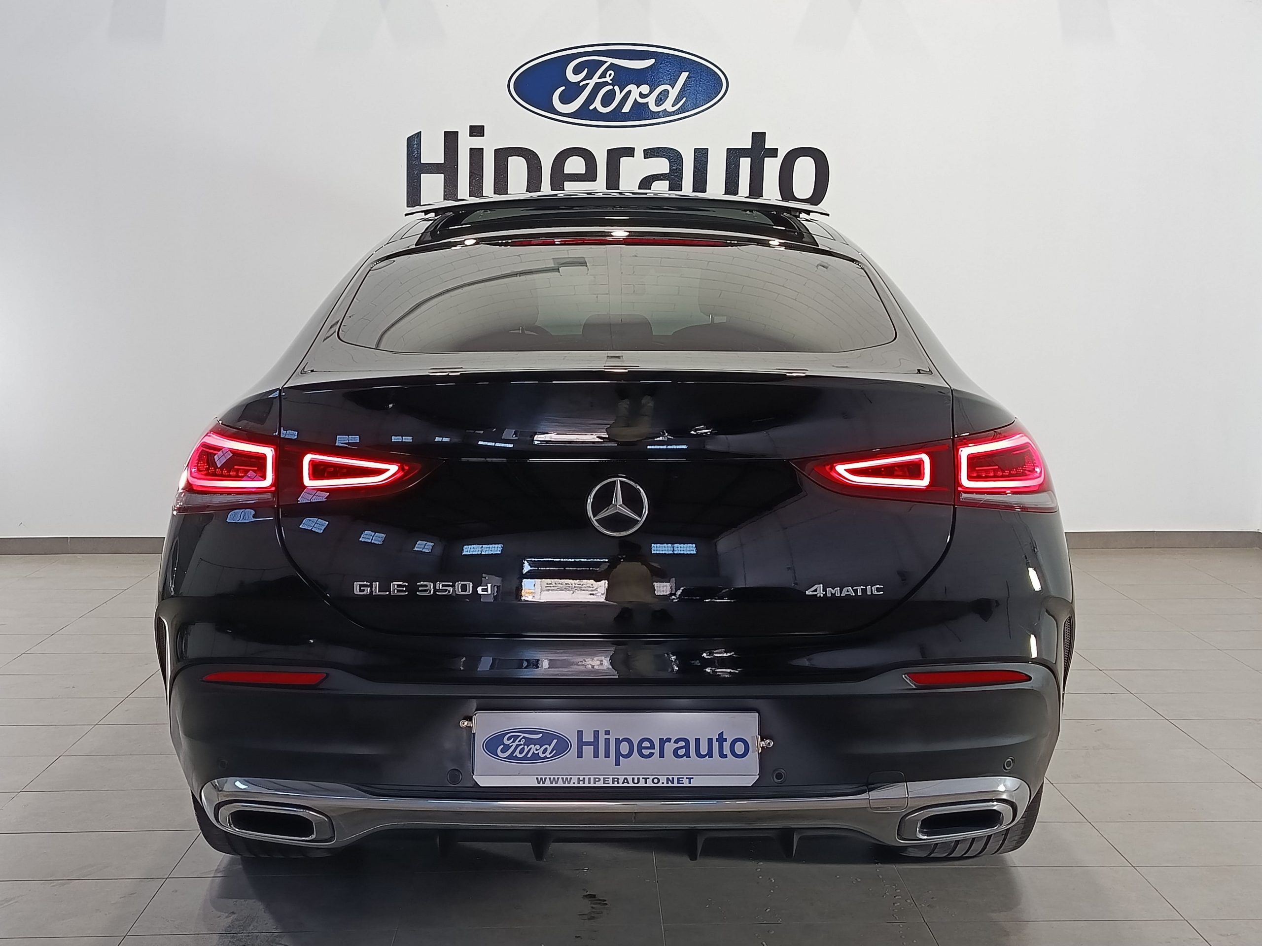 MERCEDES GLE COUPE 350d AMG 272cv - Imagen 5
