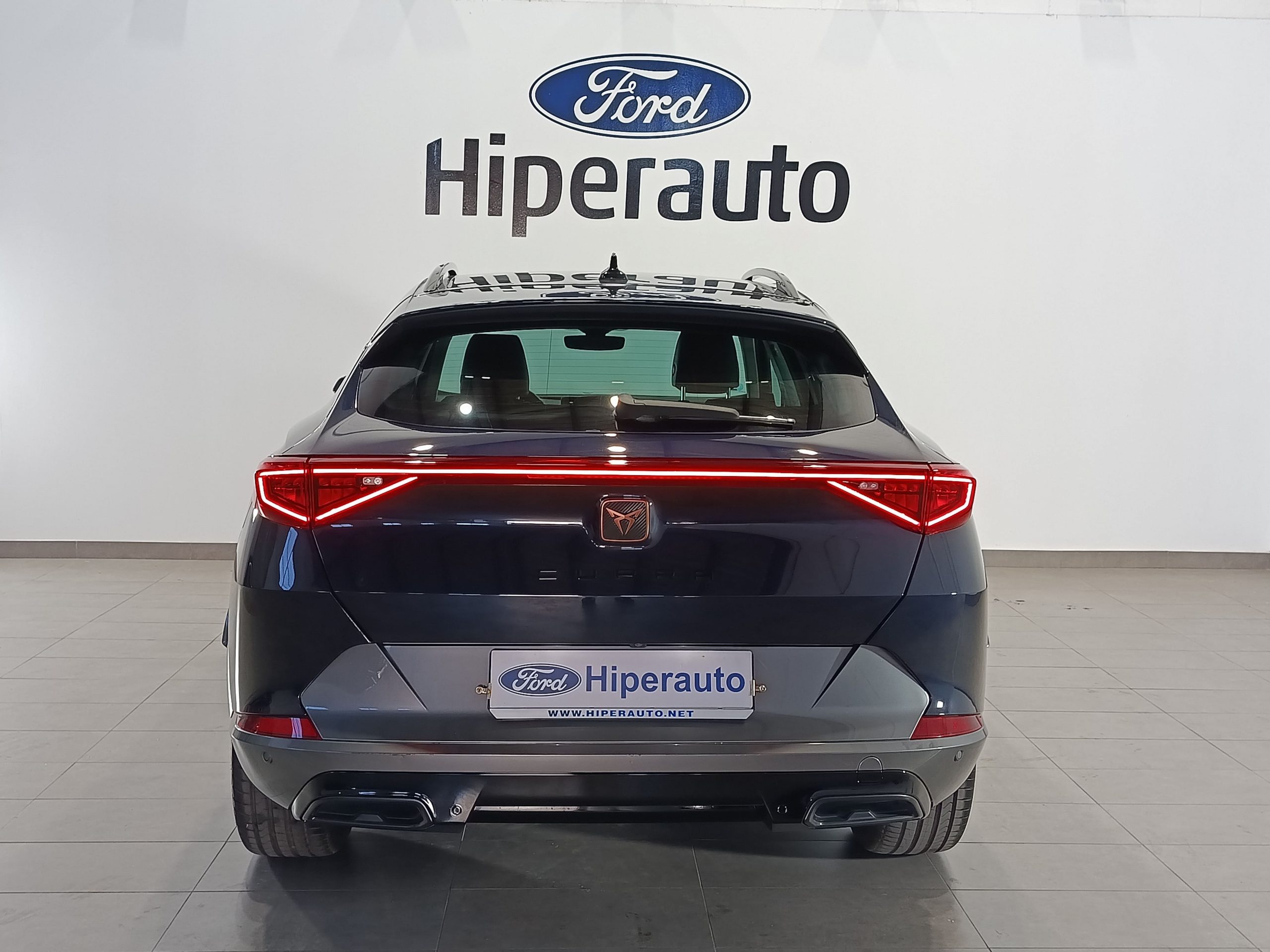 CUPRA FORMENTOR 1.5TSI 150CV S&S MT6 - Imagen 6