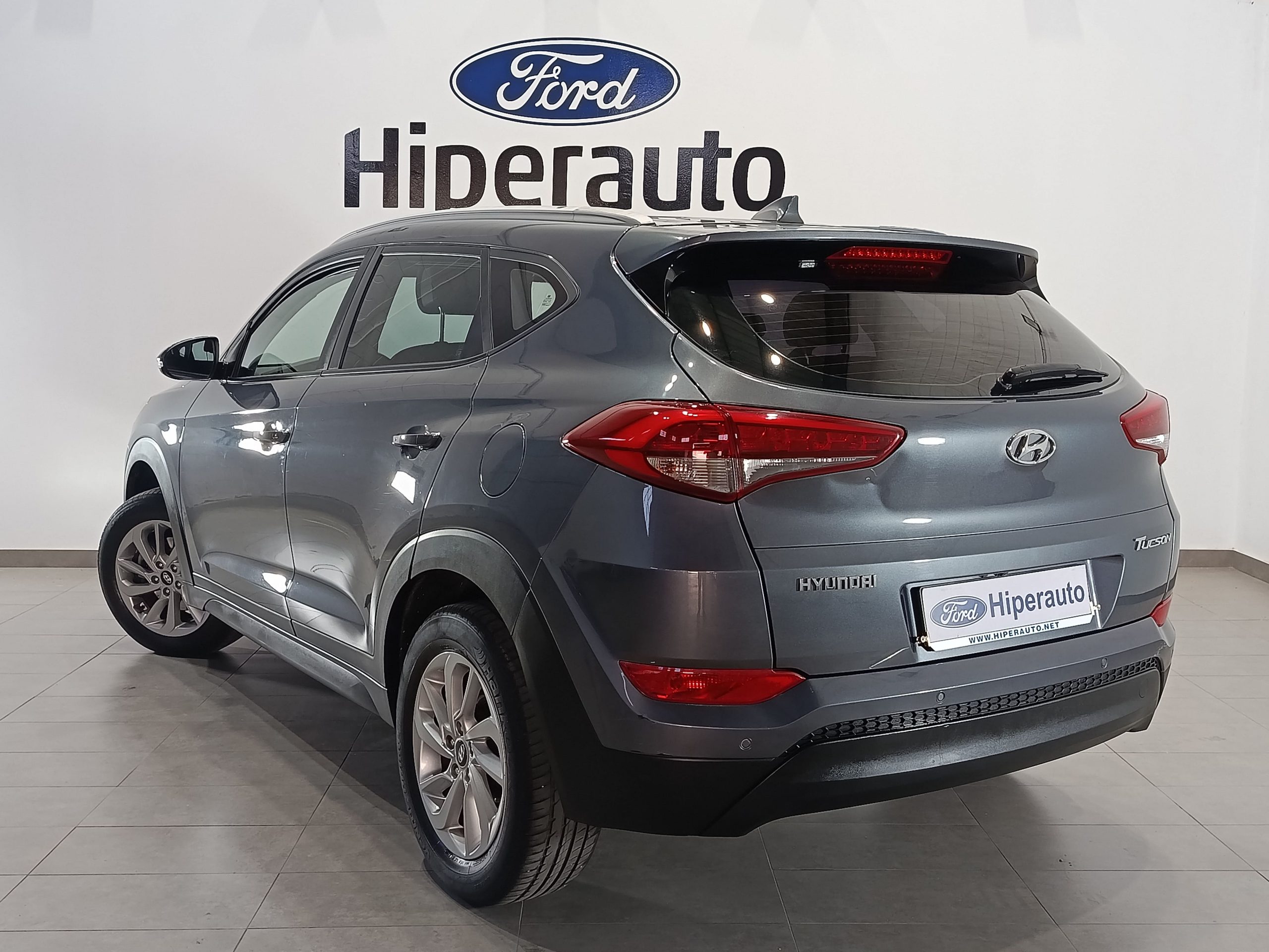 HYUNDAI TUCSON 1.6GDI 131cv KLASS - Imagen 6