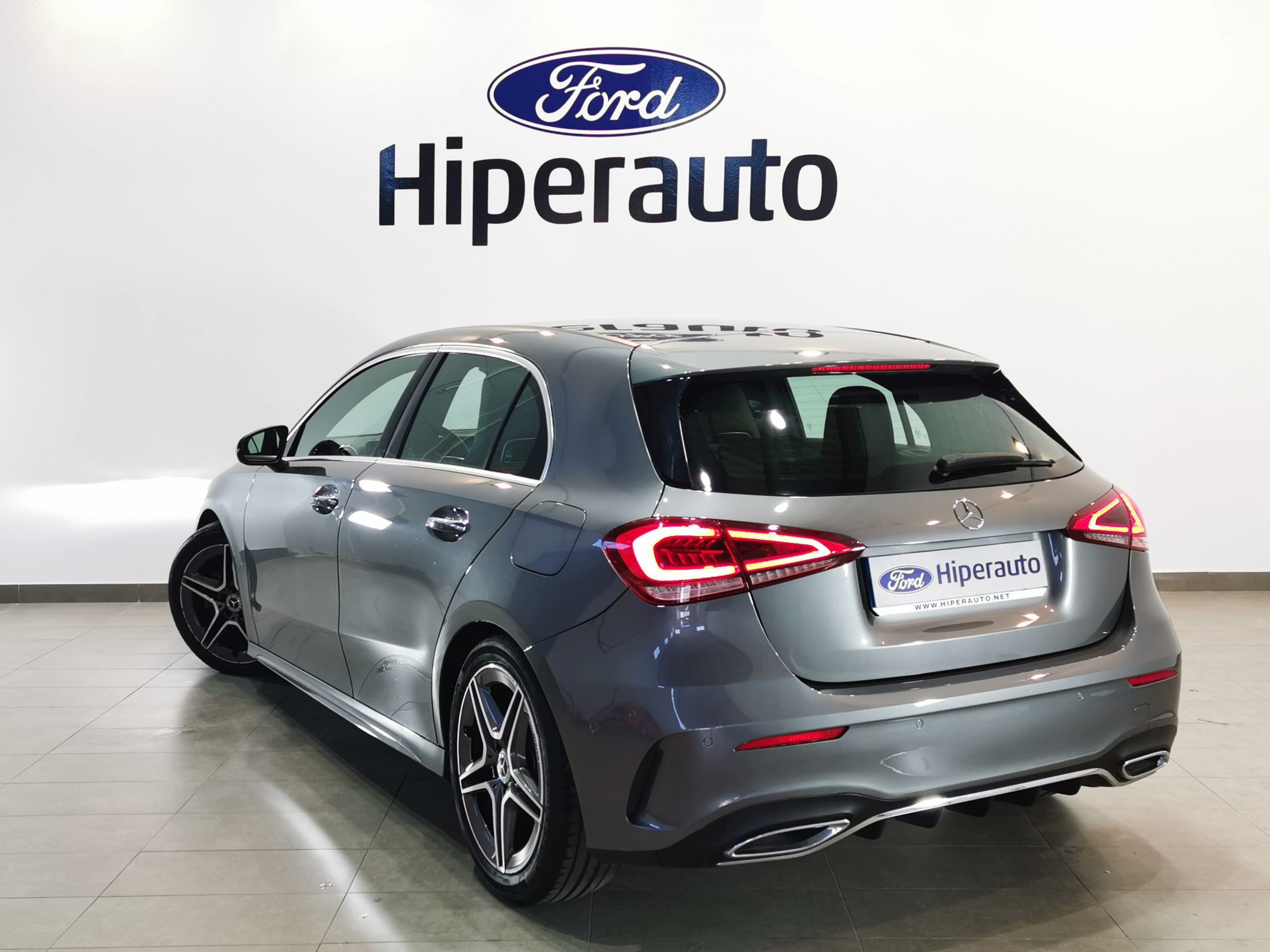 MERCEDES A180d AMG LINE DCT 116cv - Imagen 7