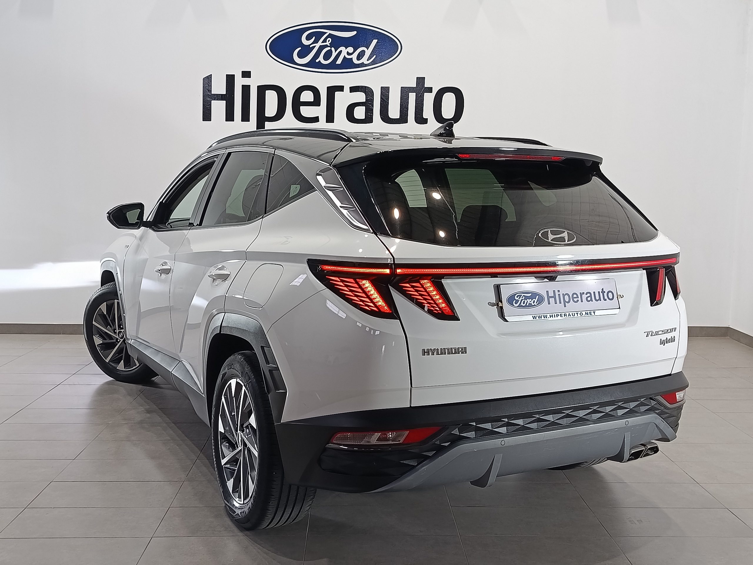 HYUNDAI TUCSON 1.6 CRDI 136CV mHEV TECNO - Imagen 6