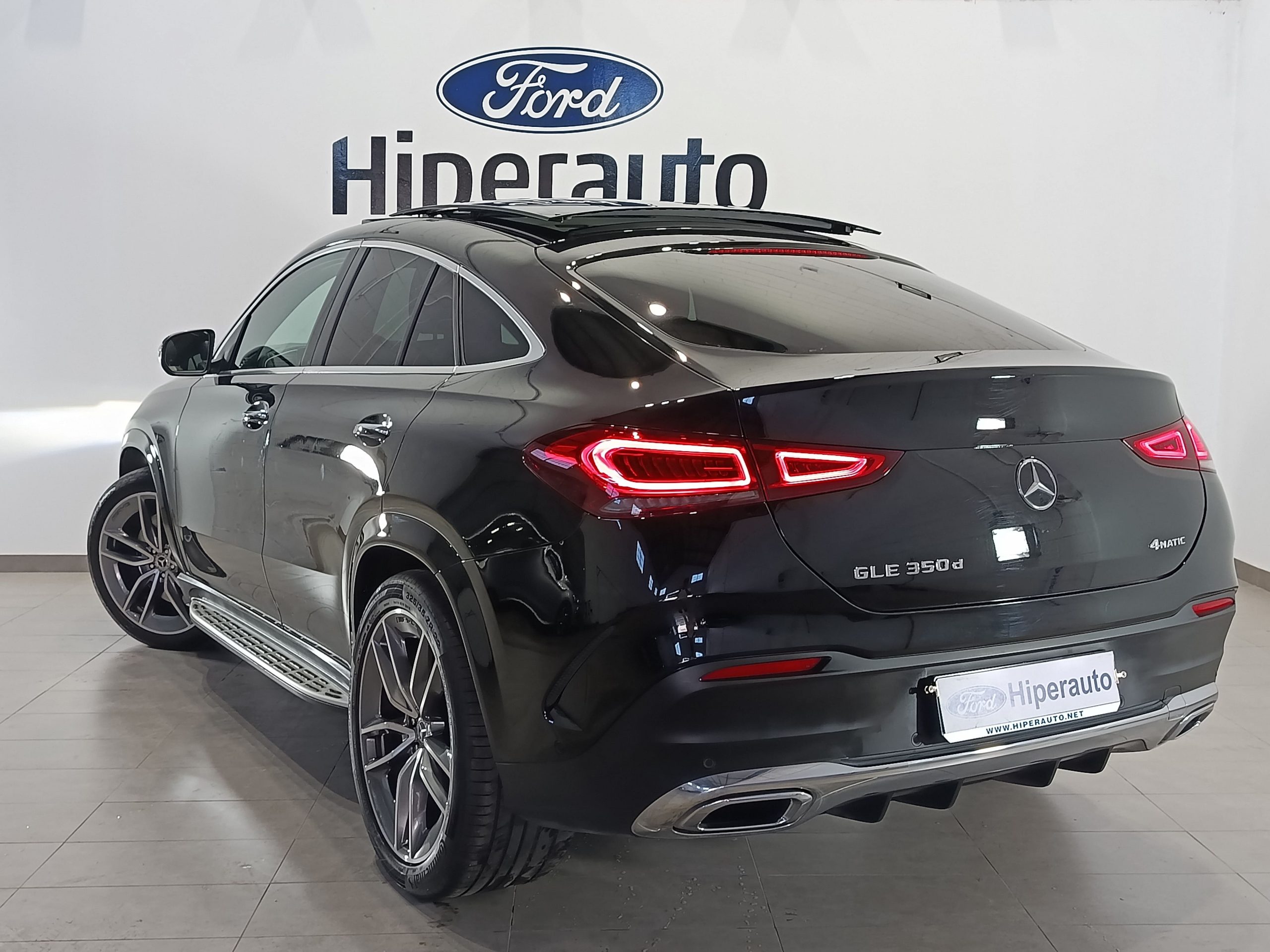MERCEDES GLE COUPE 350d AMG 272cv - Imagen 6