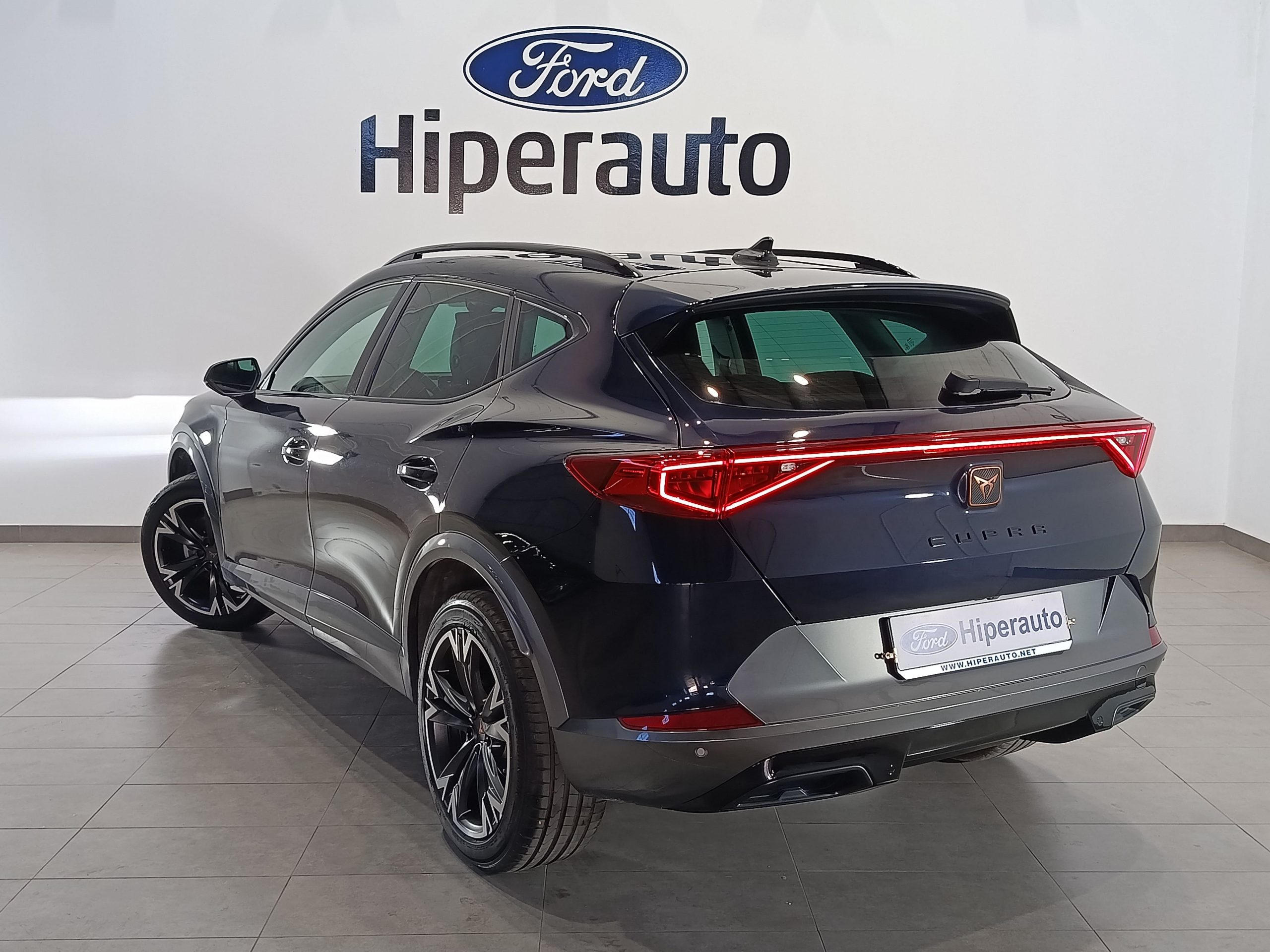 CUPRA FORMENTOR 1.5TSI 150CV S&S MT6 - Imagen 7