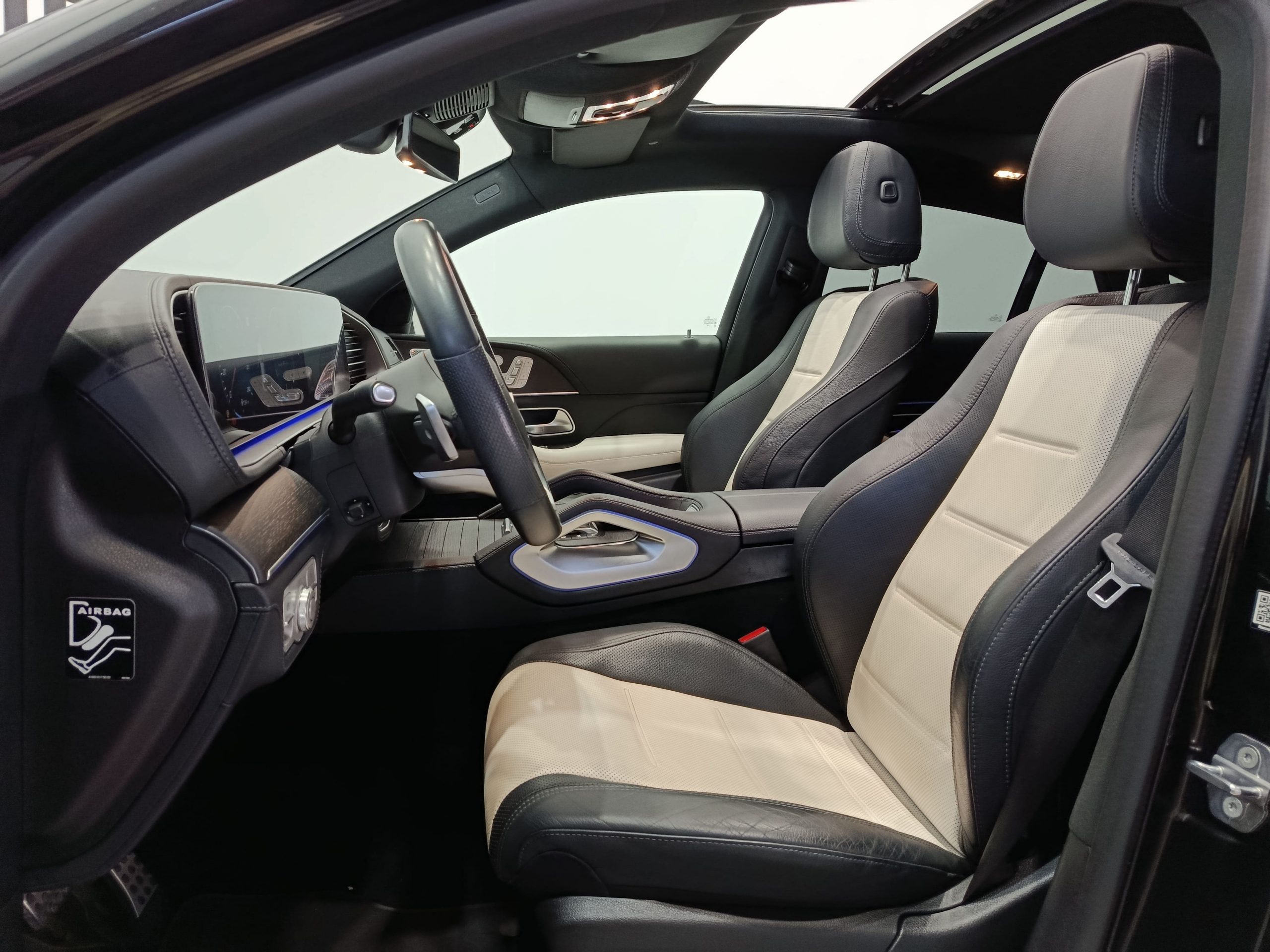 MERCEDES GLE COUPE 350d AMG 272cv - Imagen 7