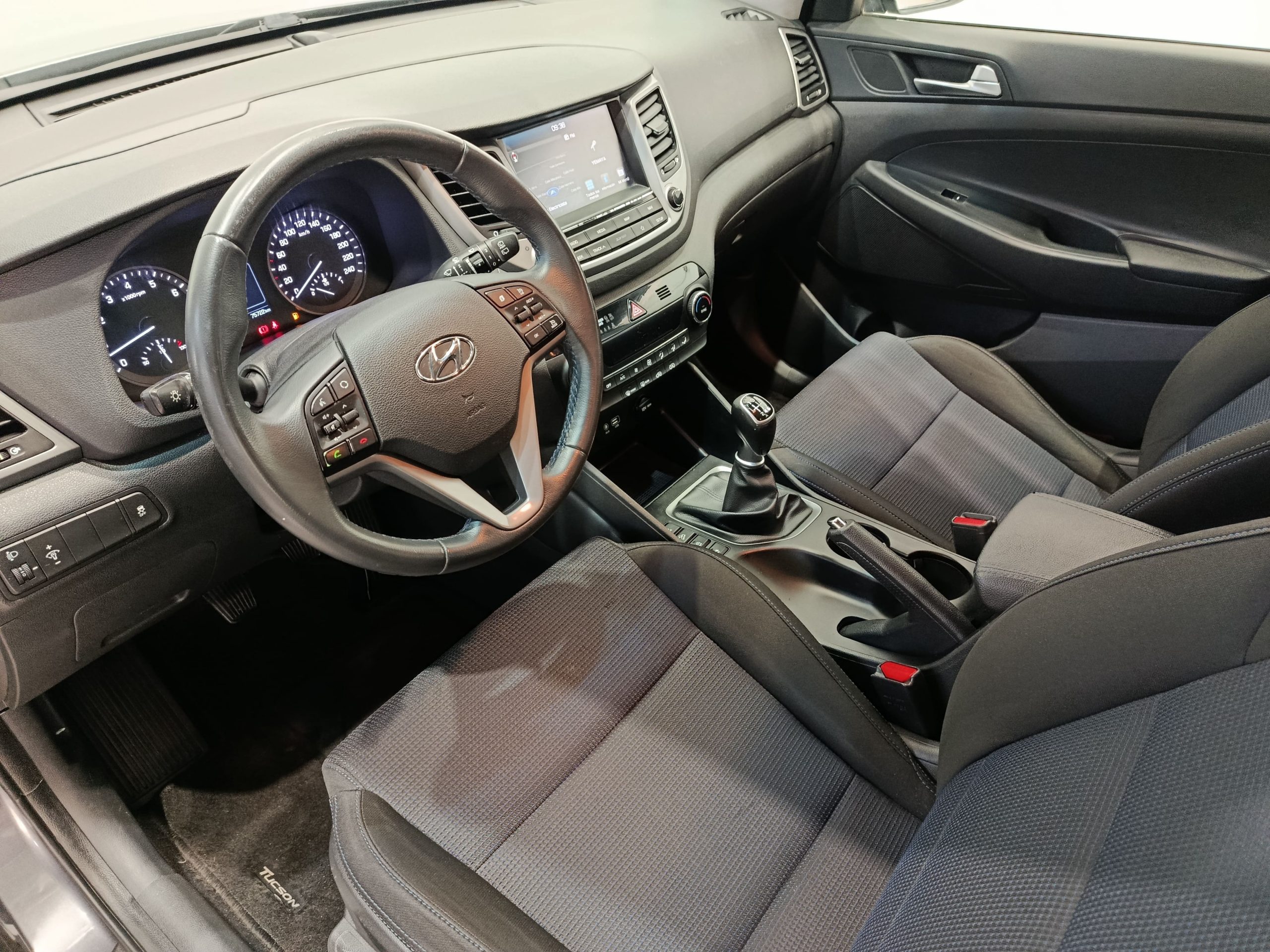 HYUNDAI TUCSON 1.6GDI 131cv KLASS - Imagen 8