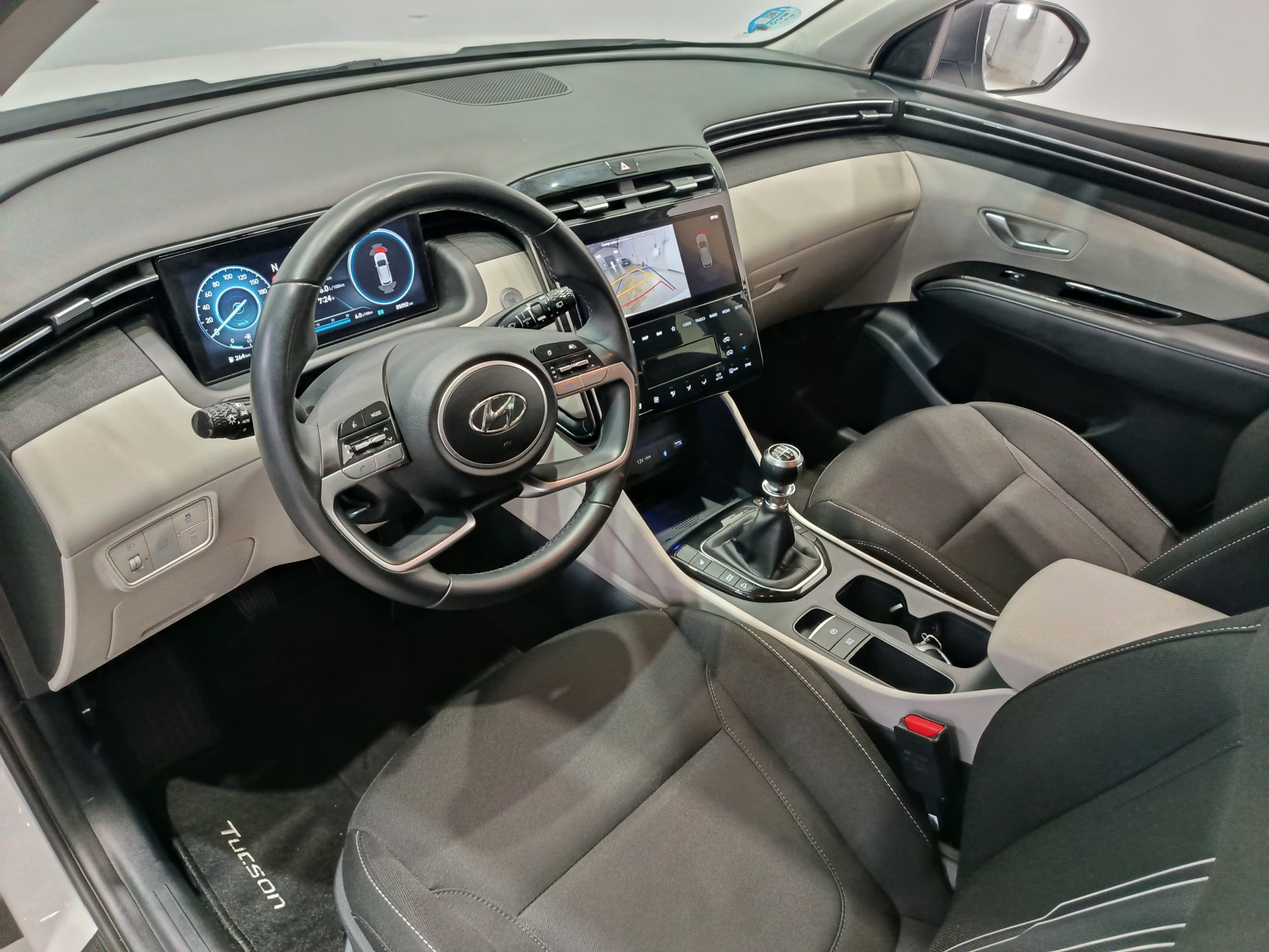 HYUNDAI TUCSON 1.6 CRDI 136CV mHEV TECNO - Imagen 8