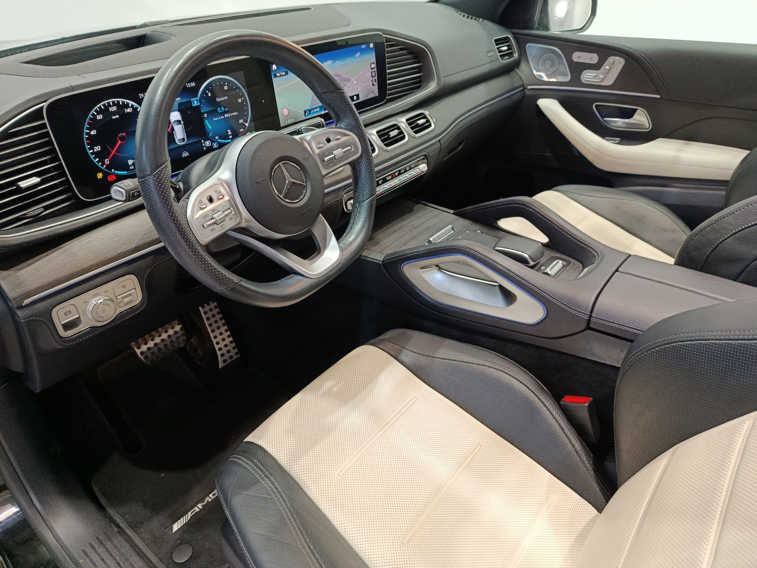 MERCEDES GLE COUPE 350d AMG 272cv - Imagen 8