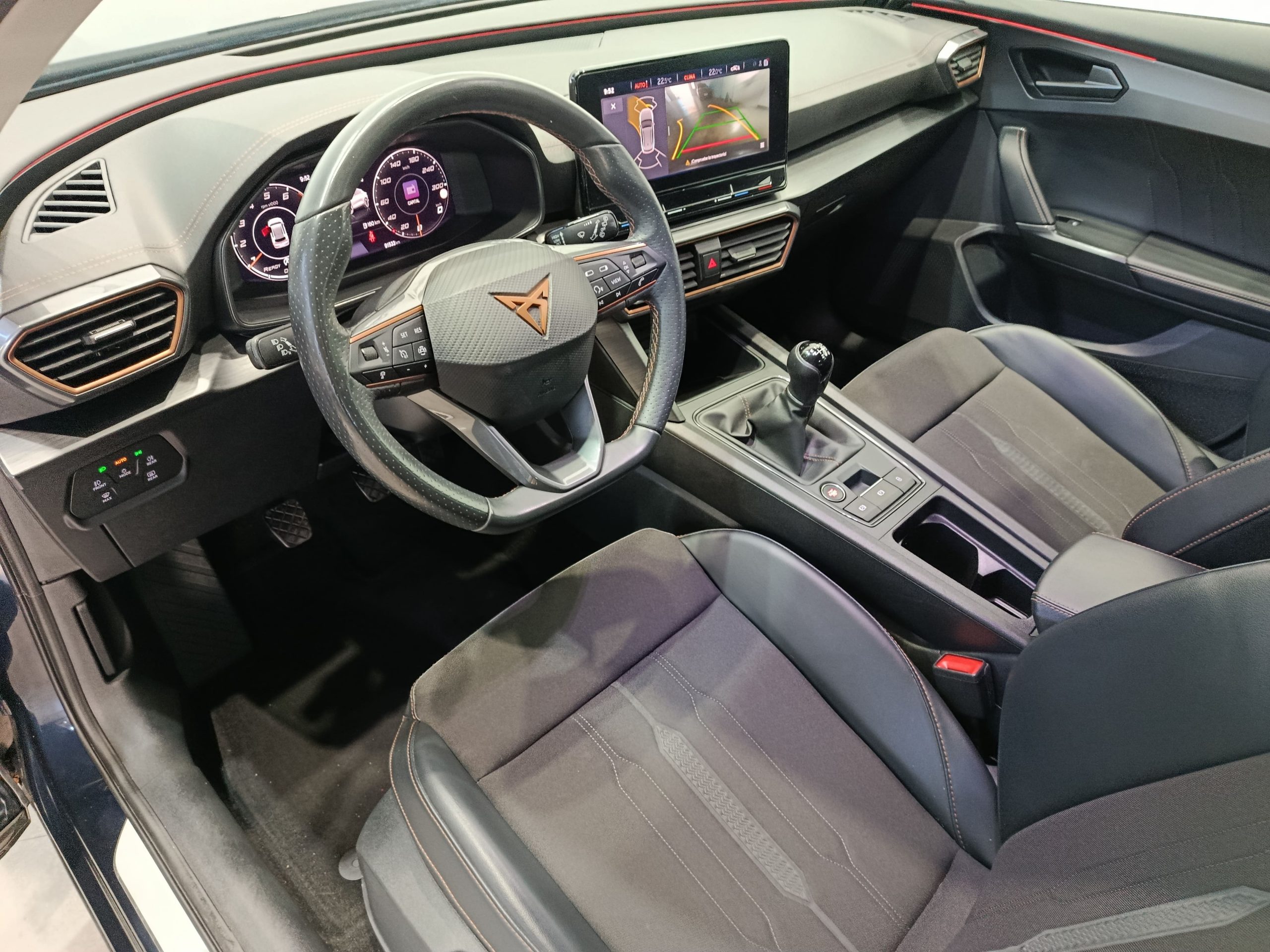 CUPRA FORMENTOR 1.5TSI 150CV S&S MT6 - Imagen 9