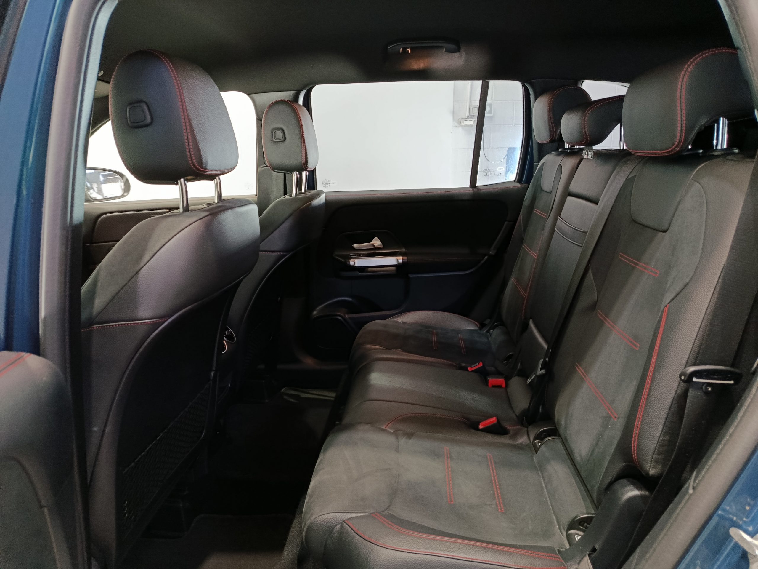 MERCEDES GLB 200D AMG-LINE 150CV 8G-DCT 7-PLAZAS - Imagen 10