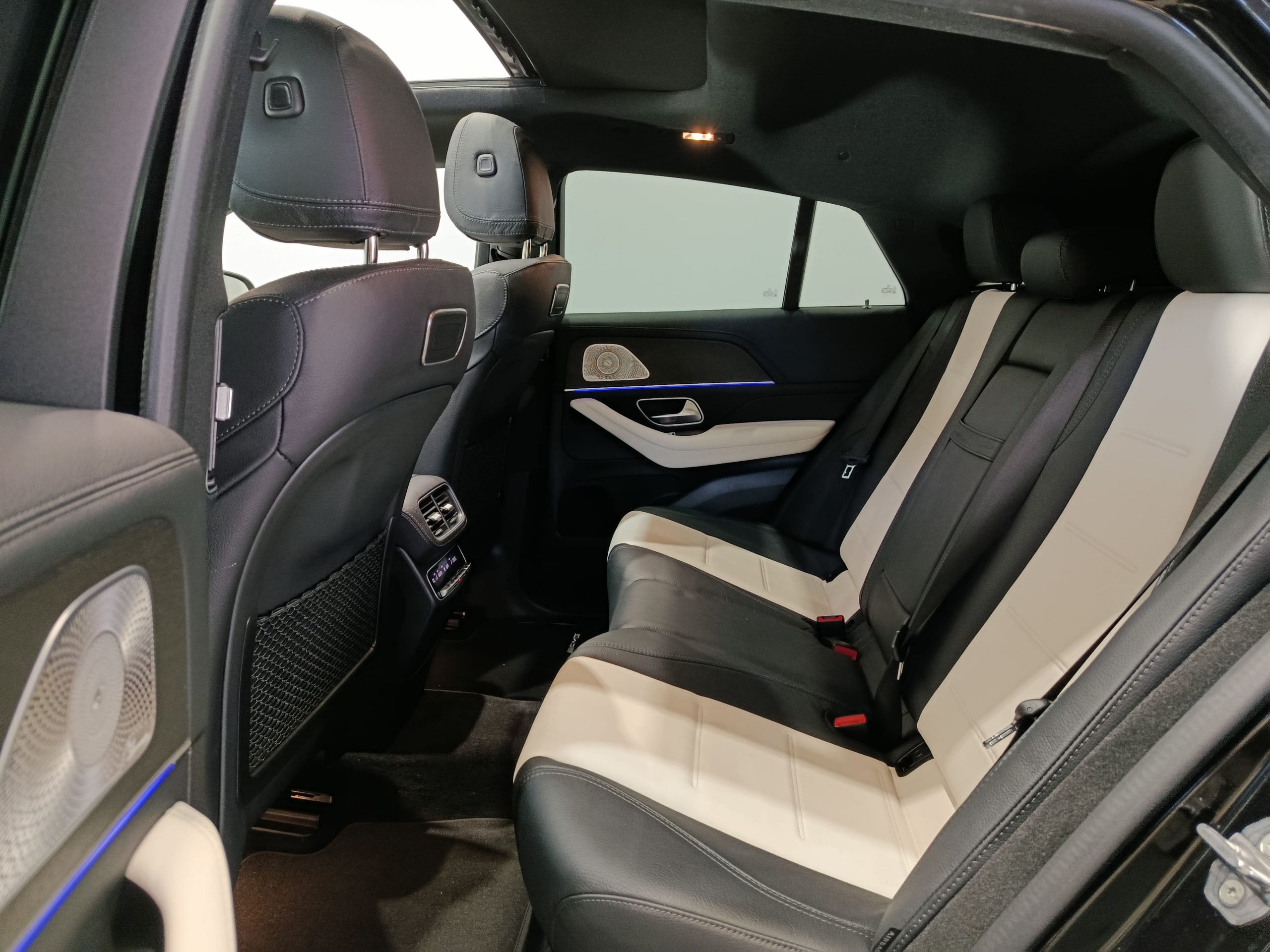 MERCEDES GLE COUPE 350d AMG 272cv - Imagen 9