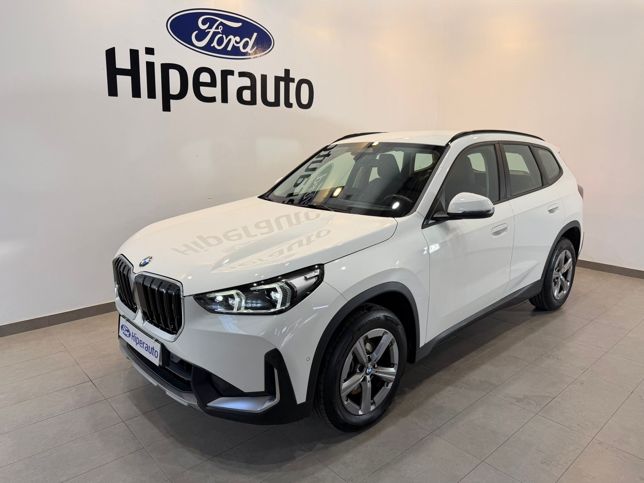 BMW X1 S-DRIVE 18IA ADVANTAGE - Imagen 2