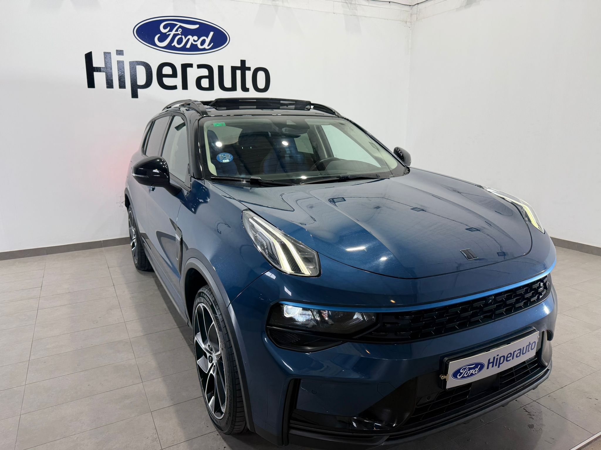 LYNK&CO 01 1.5PHEV AUTO 261CV