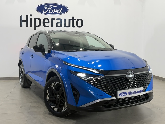 NISSAN QASHQAI 140cv N-CONNECTA