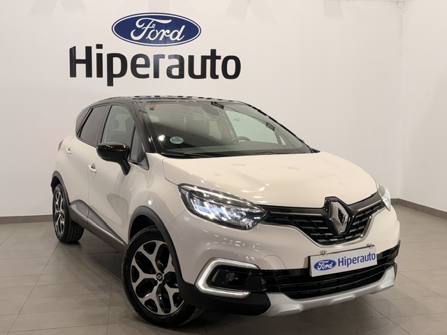 RENAULT CAPTUR TCE ZEN 90CV