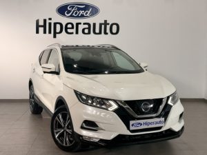 NISSAN QASHQAI 1.5DCI 110CV N-CONNECTA