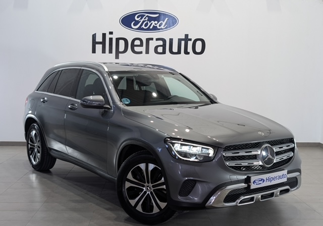 MERCEDES GLC 220d 4MATIC 9G-DCT 194cv