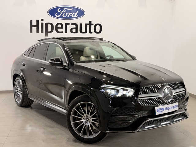 MERCEDES GLE COUPE 350de AMG 320cv