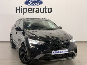 RENAULT ARKANA RS LINE HYBRID 145cv