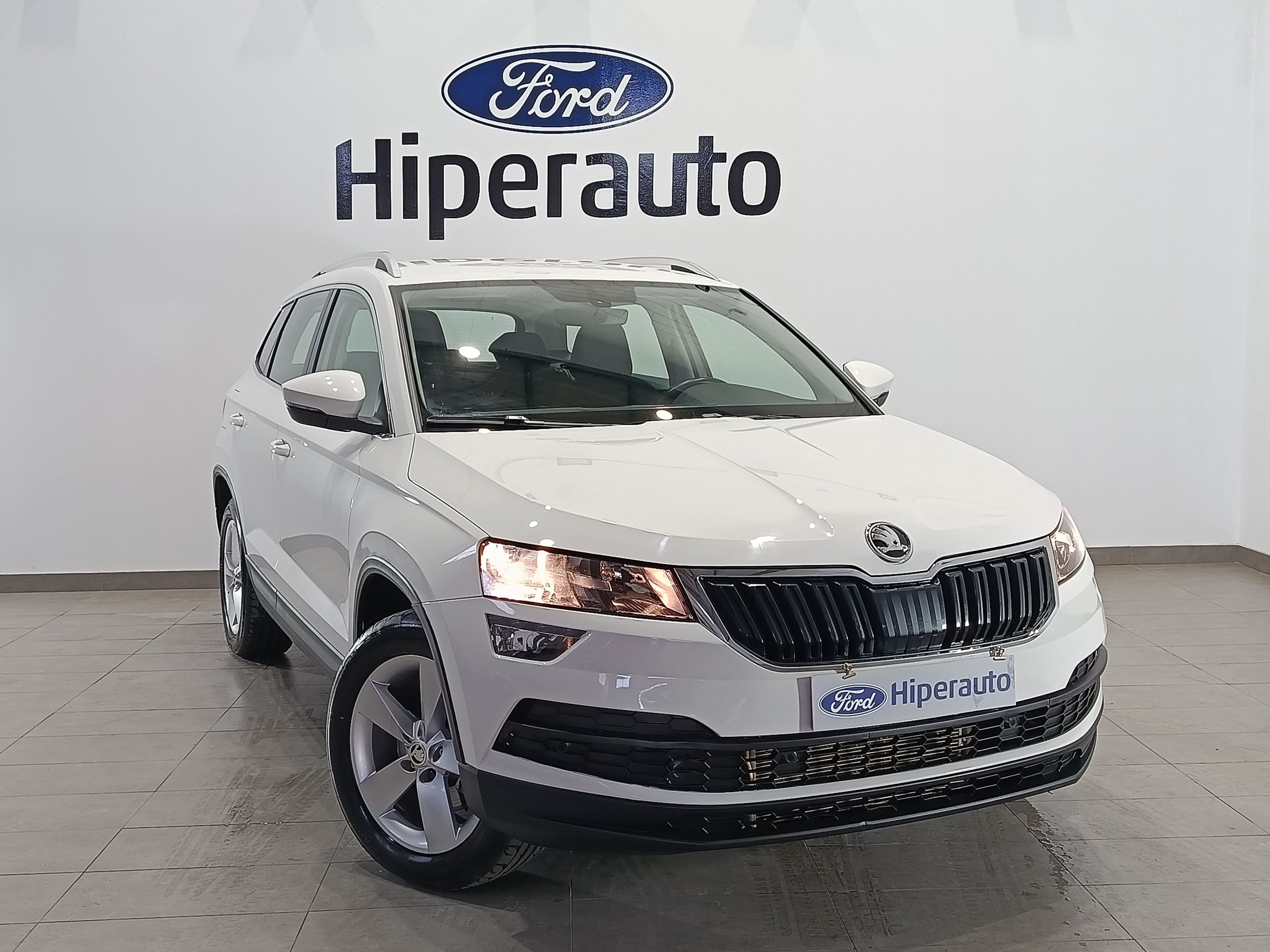 SKODA KAROQ 2.0TDI DSG 4X4 AMBITION 150CV