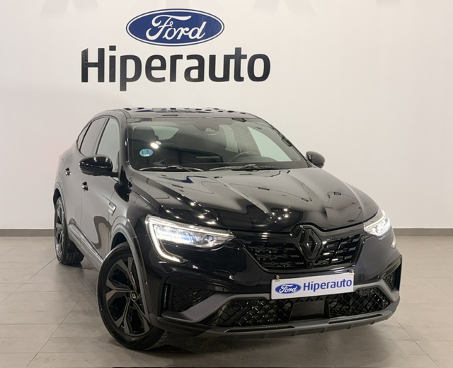 RENAULT ARKANA RS LINE HYBRID 145cv