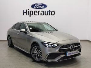 MERCEDES C 220d AMG LINE 200cv
