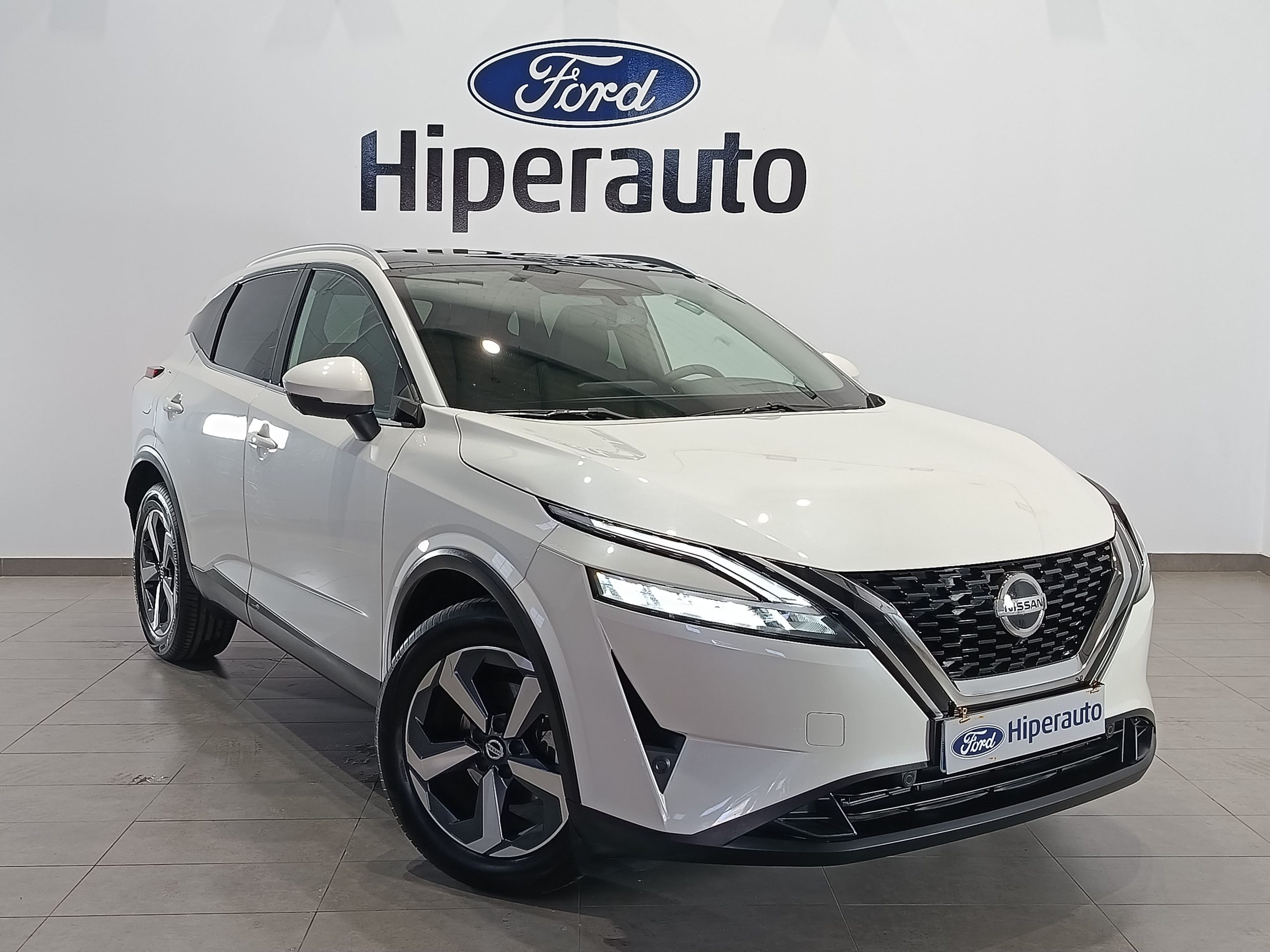 NISSAN QASHQAI 158cv XTRONIC PREMIERE EDITION