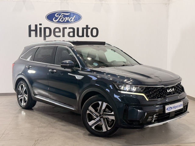 KIA SORENTO 1.6T HEV LUXURY EMOTION 4X4 7 PLAZAS 230CV - Imagen 2