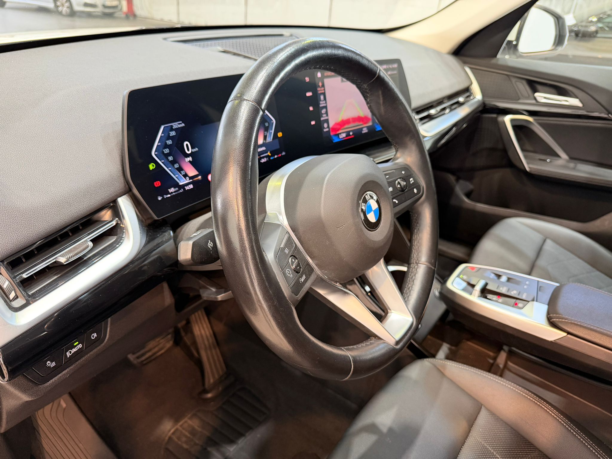 BMW X1 S-DRIVE 18IA ADVANTAGE - Imagen 10