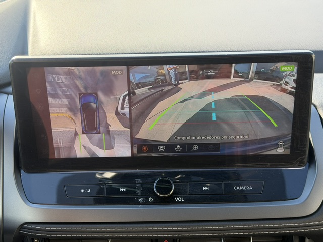 NISSAN QASHQAI 140cv N-CONNECTA - Imagen 10