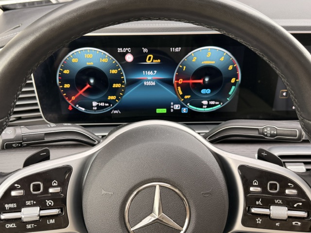 MERCEDES GLE COUPE 350de AMG 320cv - Imagen 10