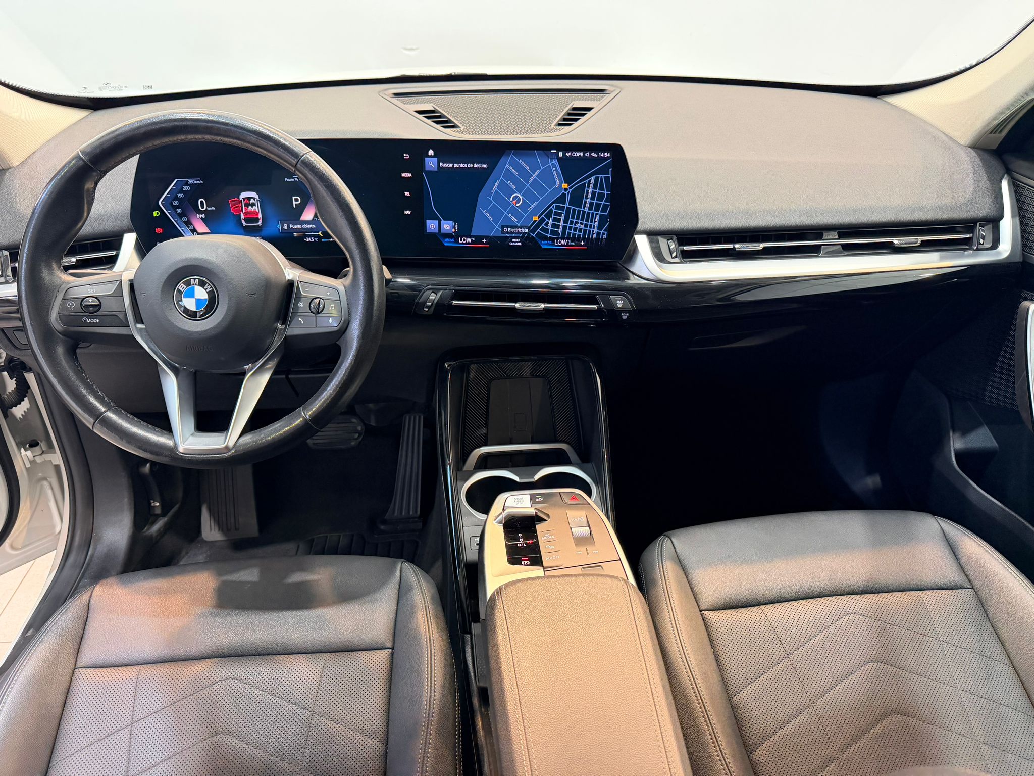 BMW X1 S-DRIVE 18IA ADVANTAGE - Imagen 11
