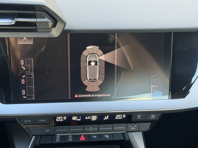 AUDI A3 SPORTBACK 30TFSi STRONIC - Imagen 11