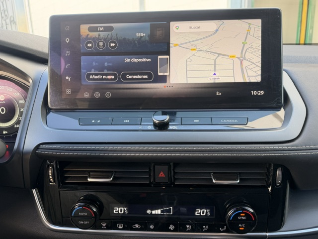 NISSAN QASHQAI 140cv N-CONNECTA - Imagen 11