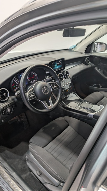 MERCEDES GLC 220d 4MATIC 9G-DCT 194cv - Imagen 11