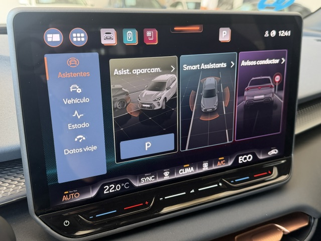 CUPRA TERRAMAR 1.5 eHYBRID 204cv PHEV - Imagen 11