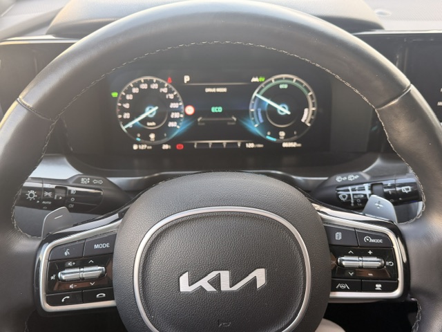KIA SORENTO 1.6T HEV LUXURY EMOTION 4X4 7 PLAZAS 230CV - Imagen 12