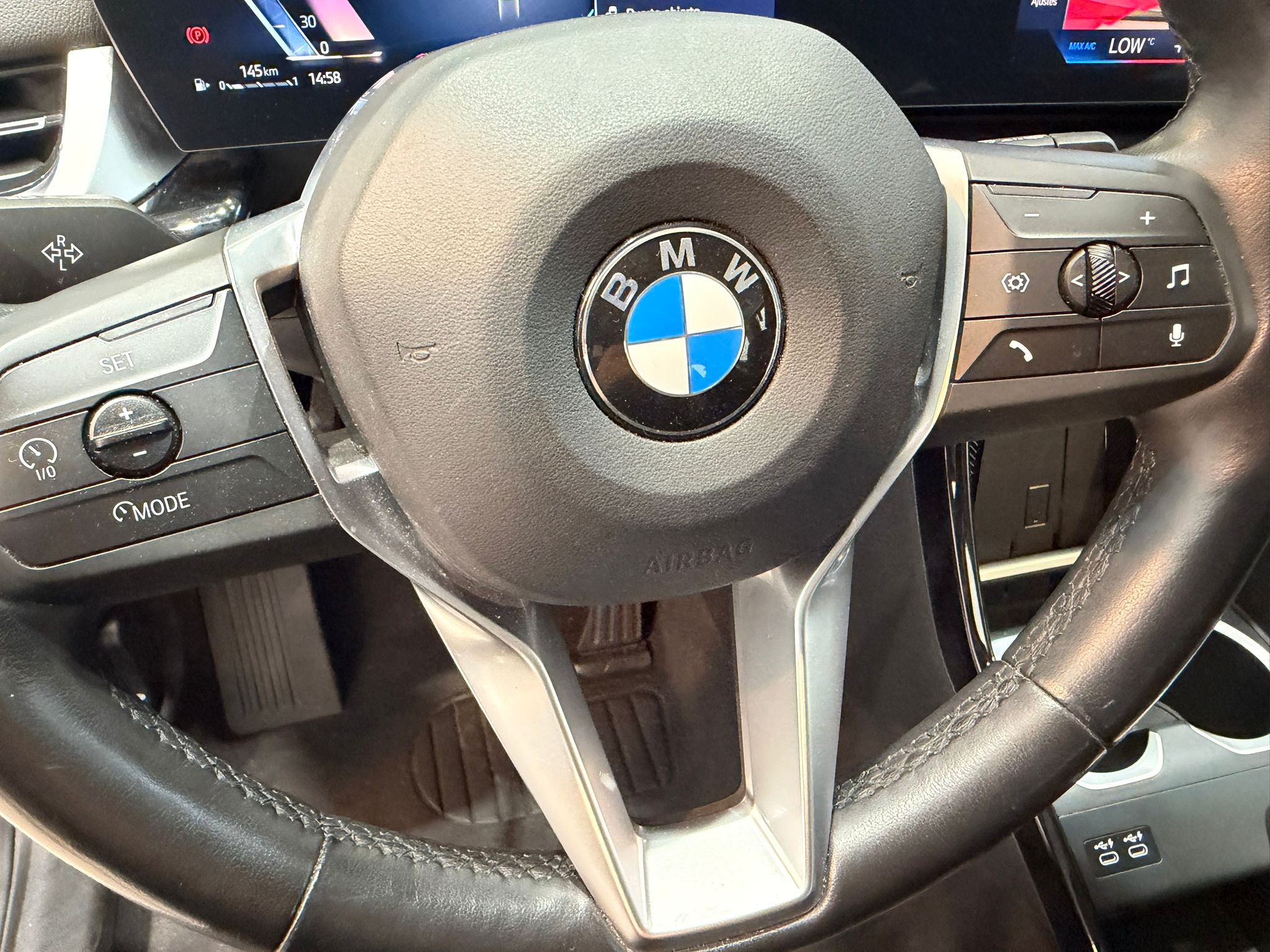 BMW X1 S-DRIVE 18IA ADVANTAGE - Imagen 12