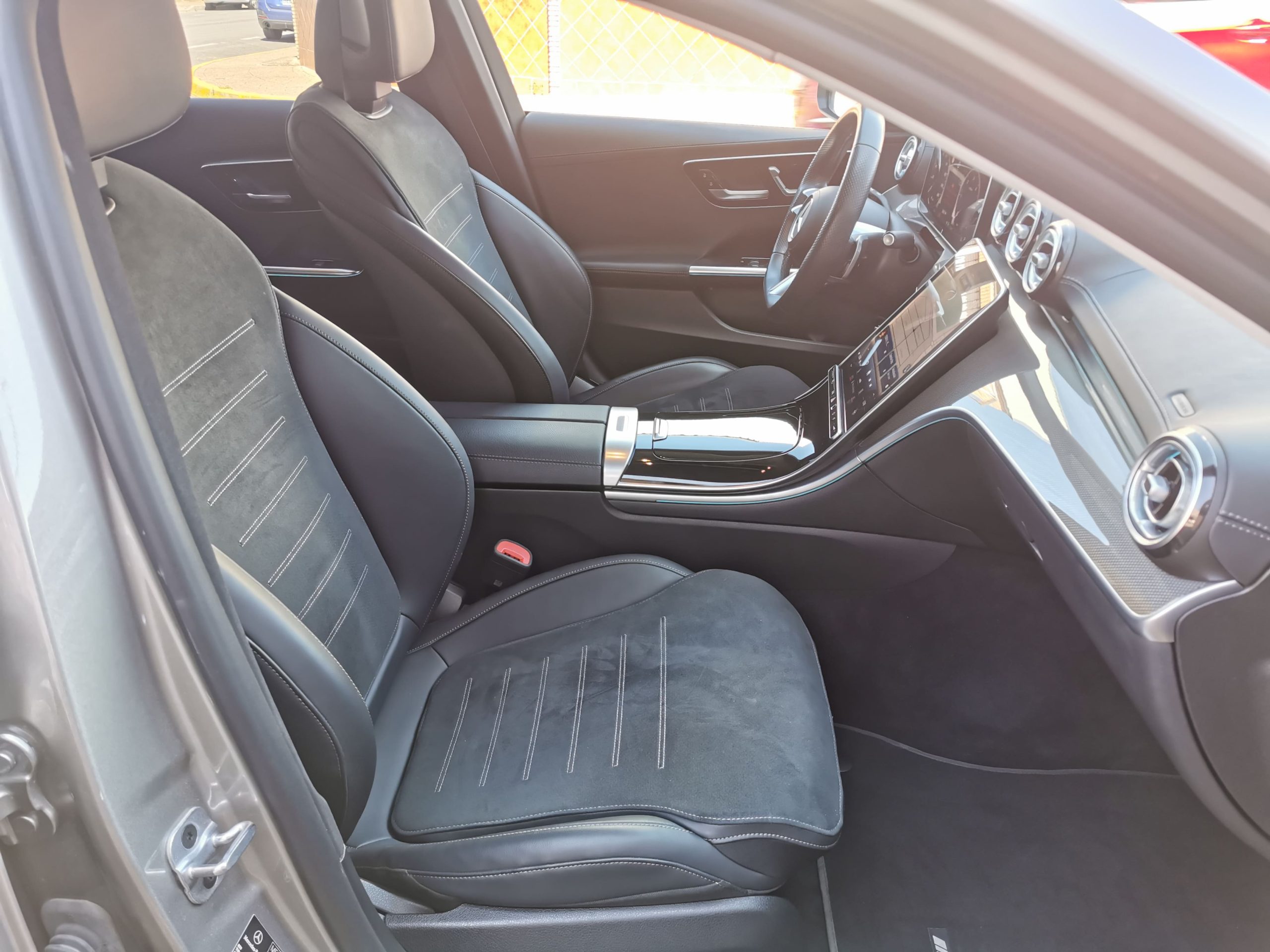MERCEDES C 220d AMG LINE 200cv - Imagen 12