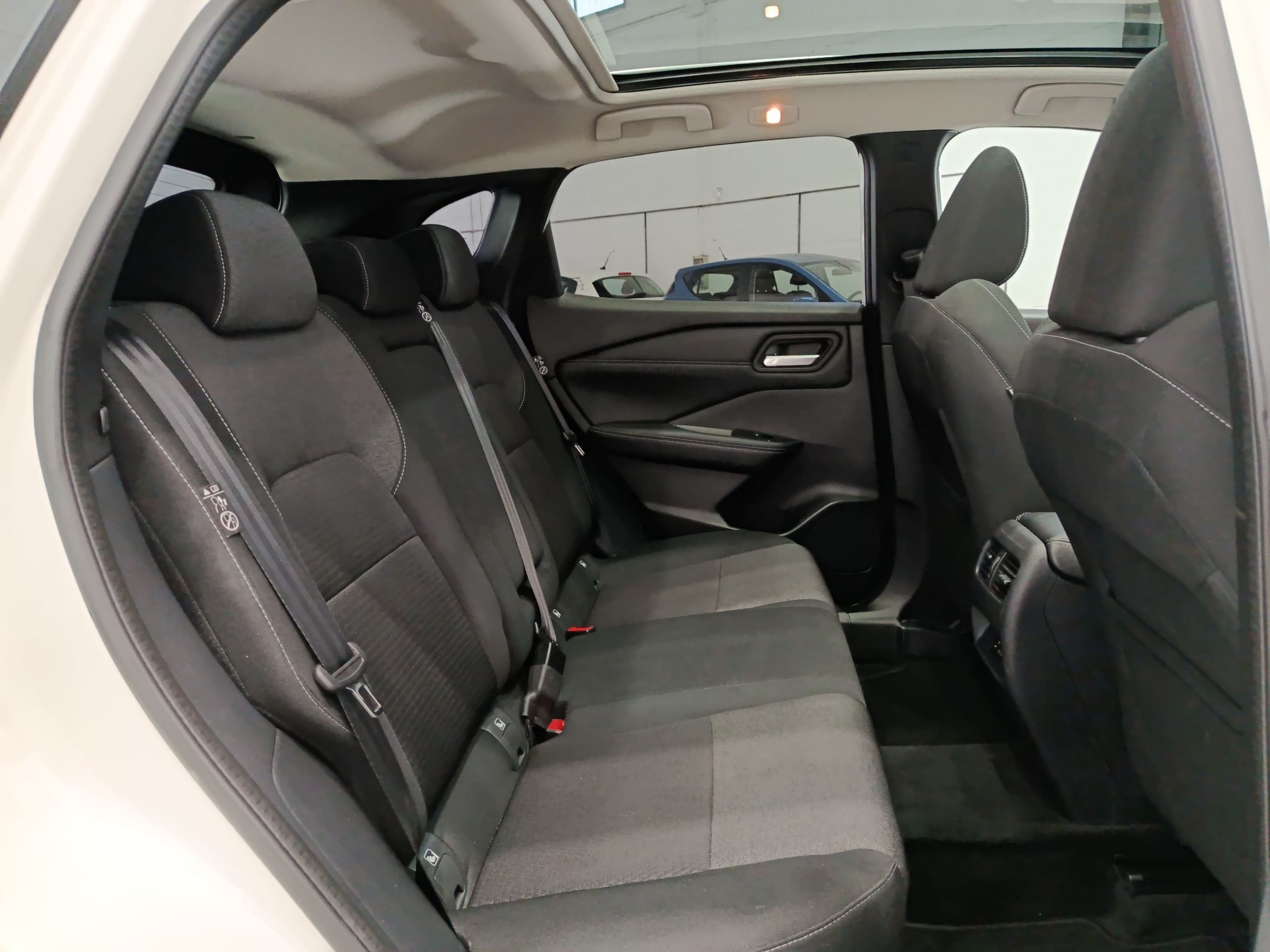 NISSAN QASHQAI 158cv XTRONIC PREMIERE EDITION - Imagen 12