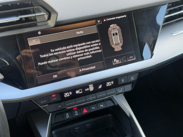 AUDI A3 SPORTBACK 30TFSi STRONIC - Imagen 13