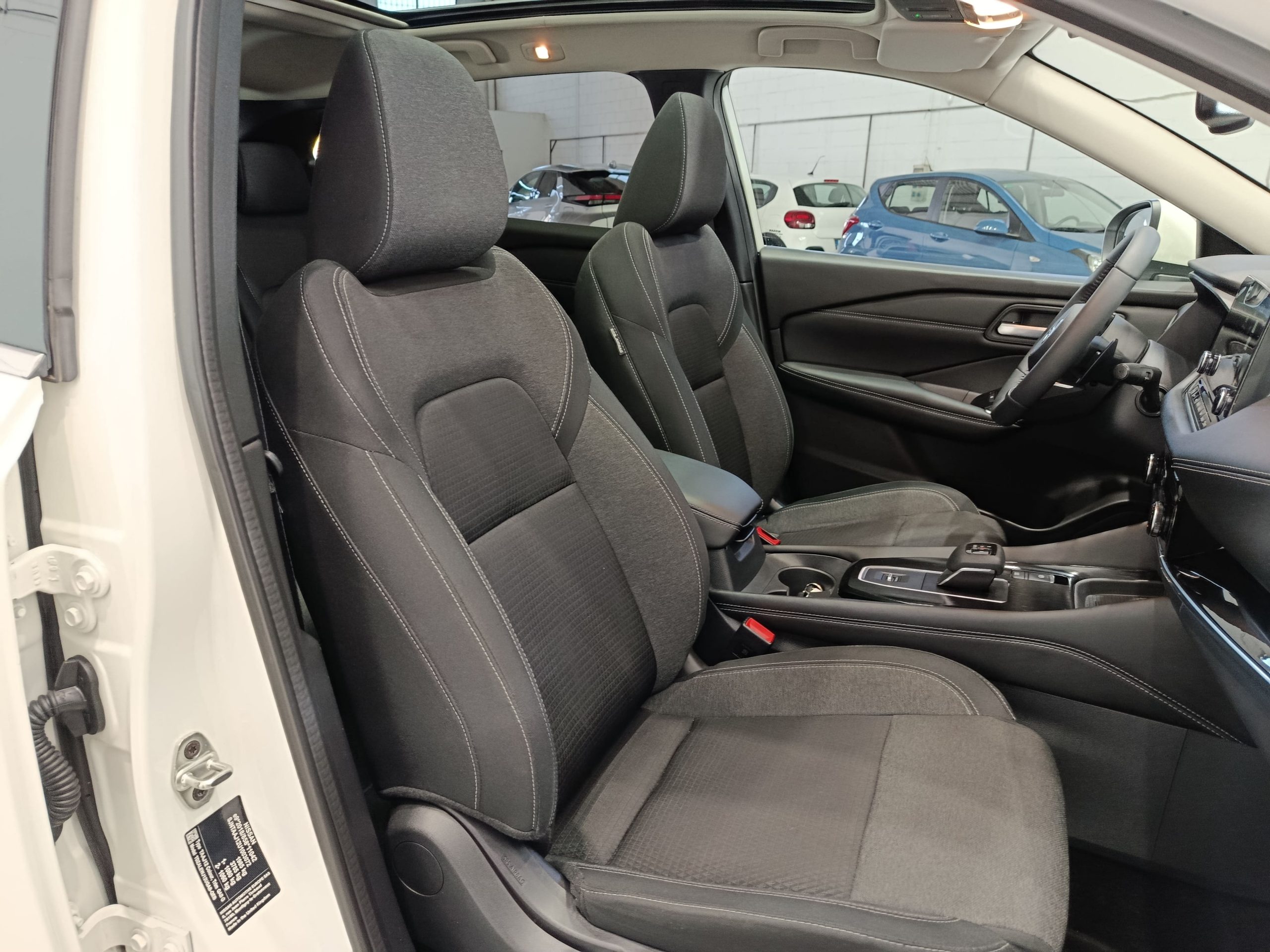 NISSAN QASHQAI 158cv XTRONIC PREMIERE EDITION - Imagen 13
