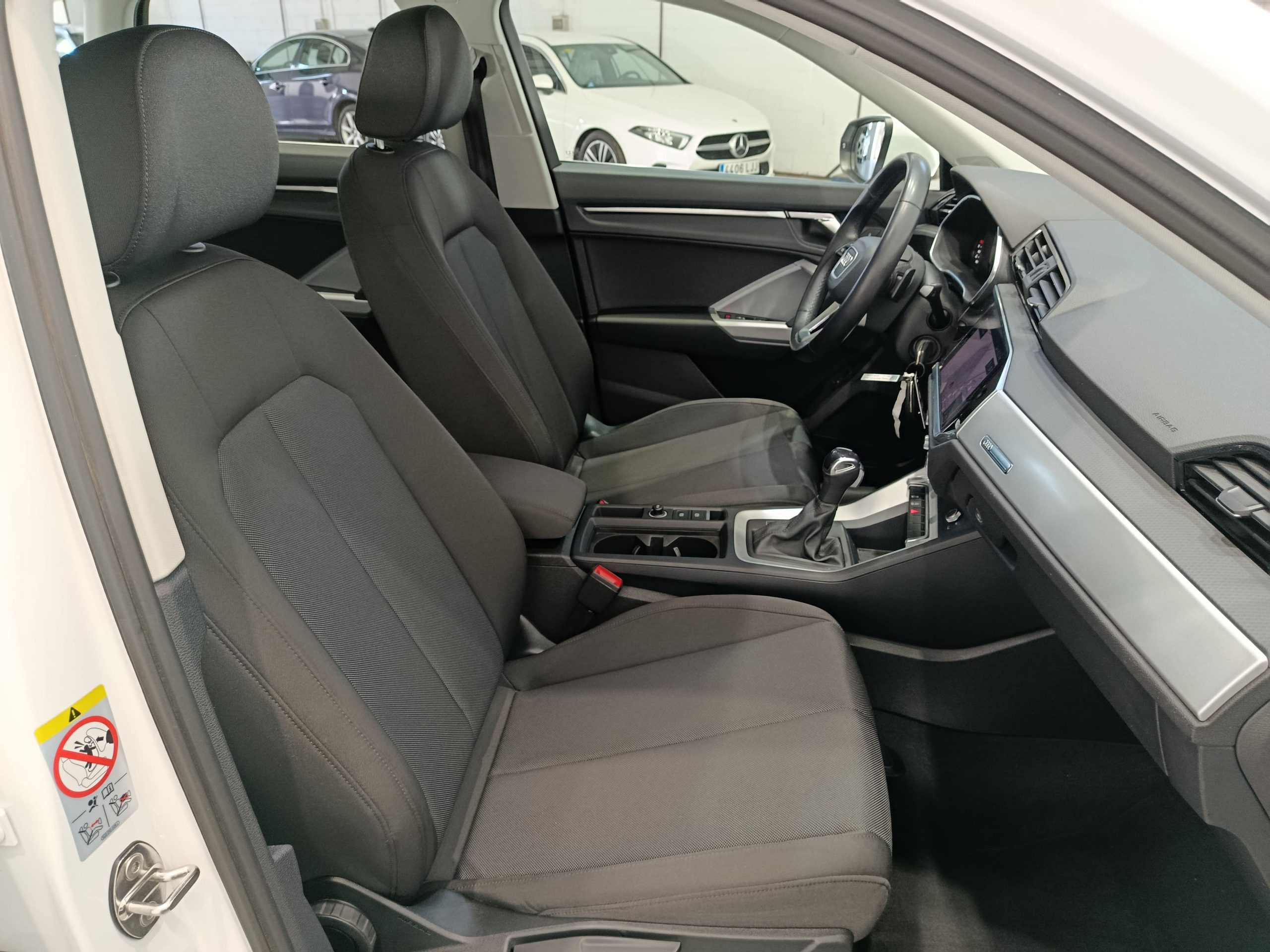 AUDI Q3 ADVANCED 35TDI 150cv S TRONIC - Imagen 13
