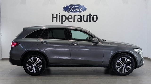 MERCEDES GLC 220d 4MATIC 9G-DCT 194cv - Imagen 14