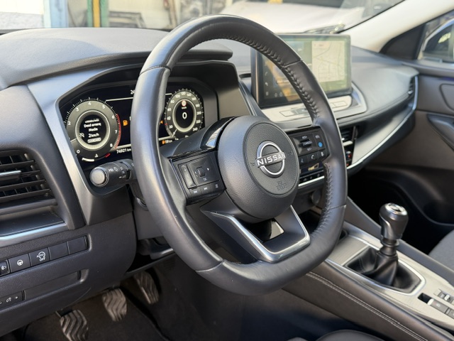 NISSAN QASHQAI 140cv N-CONNECTA - Imagen 14