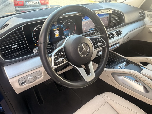 MERCEDES GLE 350d AMG 4MATIC 272cv - Imagen 14