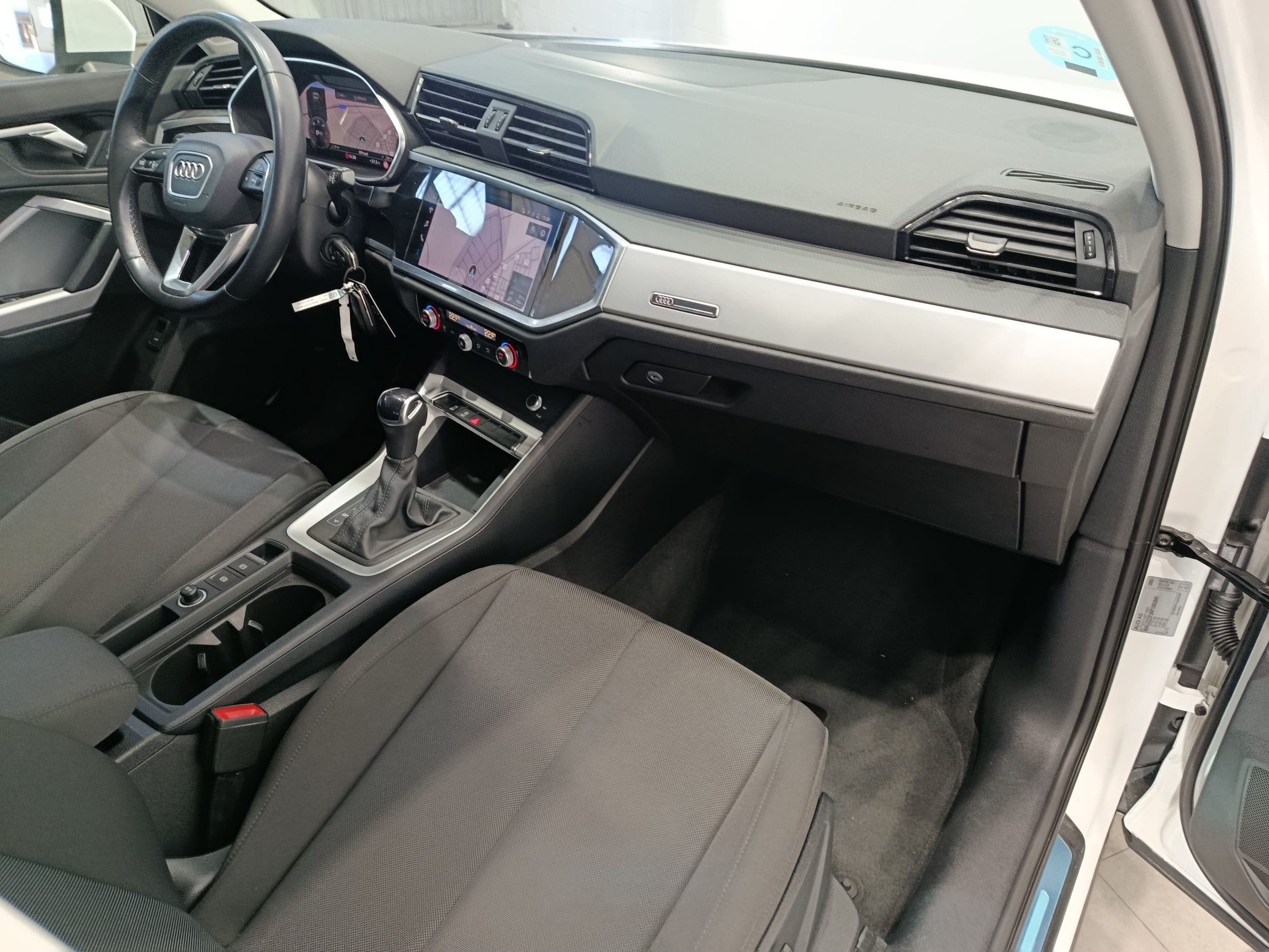 AUDI Q3 ADVANCED 35TDI 150cv S TRONIC - Imagen 14